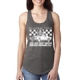 thumbnail image 2 of Wild Bobby Ford Shelby Classic 1965 GT Women Racerback Tank Top, 2 of 6