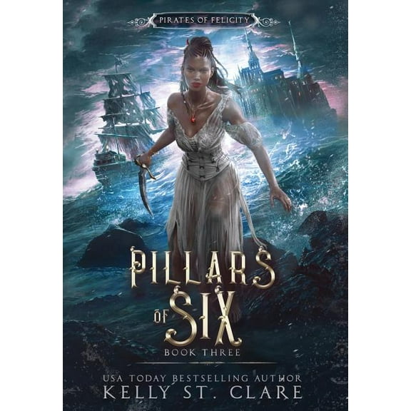 Pillars of Six, (Hardcover)