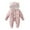 Pink Outfits fot Kids, variant on AINIYS Kids Toggle Snowsuit with Ear Hood & Mittens Children's Clothing for Winter & Outdoor Wear Dark Blue 0 Months