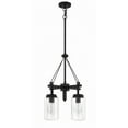 thumbnail image 6 of 52124-ESP Craftmade Lighting Crosspoint - 4 Light Outdoor Chandelier In Transitional/Modern and Contemporary Style-24.88 Inches Tall and 18.25 Inches, 6 of 9