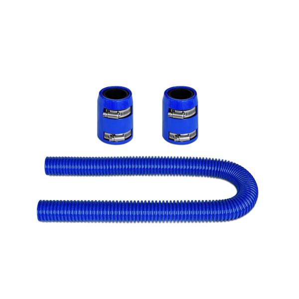 Mishimoto Universal Flexible Radiator Hose Kit Chrome
