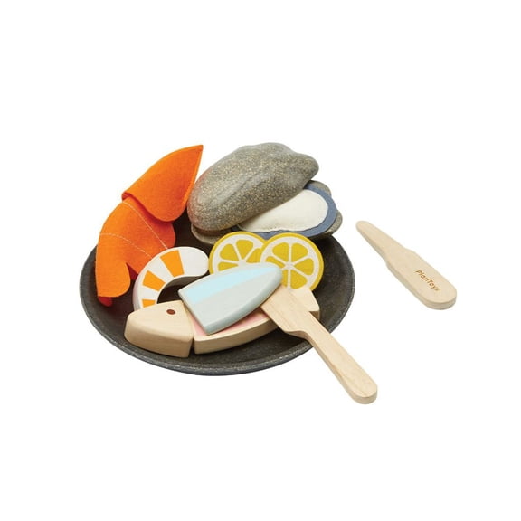 PlanToys Seafood Platter
