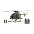 thumbnail image 1 of Helicóptero remoto, helicóptero remoto 1/28 2 Batería modelo 128 y helicóptero motor 4ch 1/28 Helicóptero de escala 1 28 4ch Uav 1 avión con una escala clave 4 Localización 2 con 6-, 1 of 6