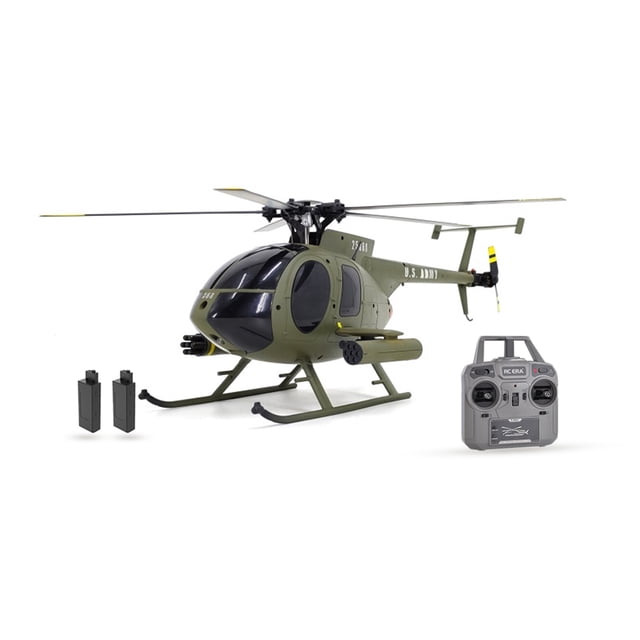 Helicóptero remoto, helicóptero remoto 1/28 2 Batería modelo 128 y helicóptero motor 4ch 1/28 Helicóptero de escala 1 28 4ch Uav 1 avión con una escala clave 4 Localización 2 con 6-