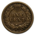 thumbnail image 2 of 1909-S Indian Head Cent Fine, 2 of 2