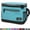 H Sea Blue, variant on OPUX Insulated Lunch Box Men Women, Lunch Bag for Work School, Leakproof Soft Cooler Tote Adult, Large Lunch Pail Kids Boys Girls, Picnic Beach Food Bag with Shoulder Strap, Black