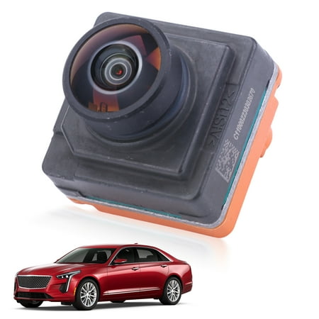 Zcargel Backup Camera for Chevrolet Blazer Cadillac CT6 Replace 84884484 ABS 170° Wide Angle