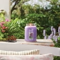 thumbnail image 4 of Yankee Candle Lilac Blossoms Original Large Jar Candle, 4 of 13