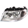 thumbnail image 4 of For Volkswagen Passat 2001 02 03 04 2005 Headlight Assembly Driver Side | CAPA Certified | Replacement For VW2502118, VW2502118C | 3B0941015AQ, 4 of 7