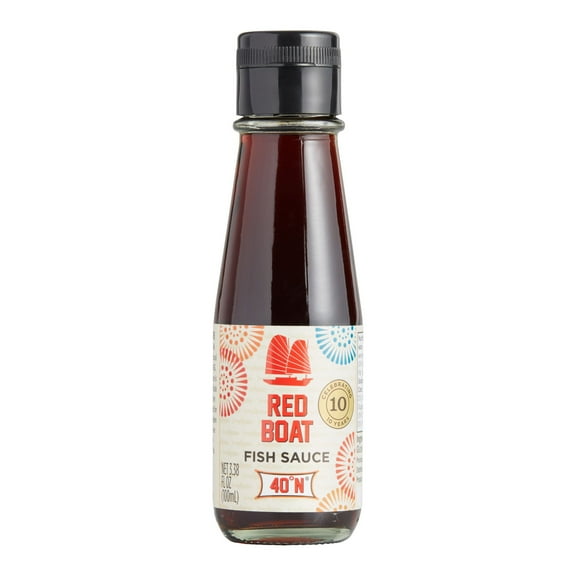 Red Boat Fish Sauce 3.38 oz. Pack of 3