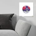 thumbnail image 5 of Gallery Pops Pokemon - Master Ball Wall Art, Unframed Version, 12" x 12", 5 of 5