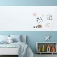 thumbnail image 4 of Miangastore 1 Set Multi-Function Whiteboard Dry Erase Board Erasable White Board Sticker Static White Board Sheet, 4 of 8