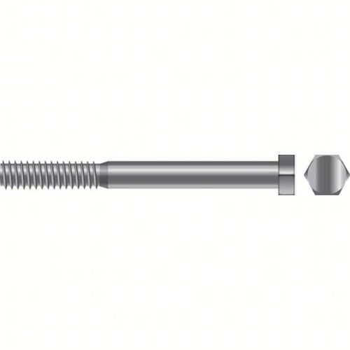 304 Grade 1/2-13 Stainless Steel Hex Cap Screw Bolt All Sizes & Qty's 18-8 