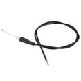 thumbnail image 3 of Motorcycle Throttle Line, Throttle Oil Cable Line Pit Dirt Throttle Cable Throttle Line  For Repair Parts, 3 of 8