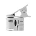 thumbnail image 1 of Universal 60X Zoom Camera with LED Light ABS Phone Mini Pocket Microscope Portable for Mobile Smartphones, 1 of 5
