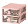 thumbnail image 4 of Multifunctional Desktop Drawer Organizer Multi-Layer Jewelry Makeup Storage Rack Office Shelf For Stationery Supplies, 4 of 12