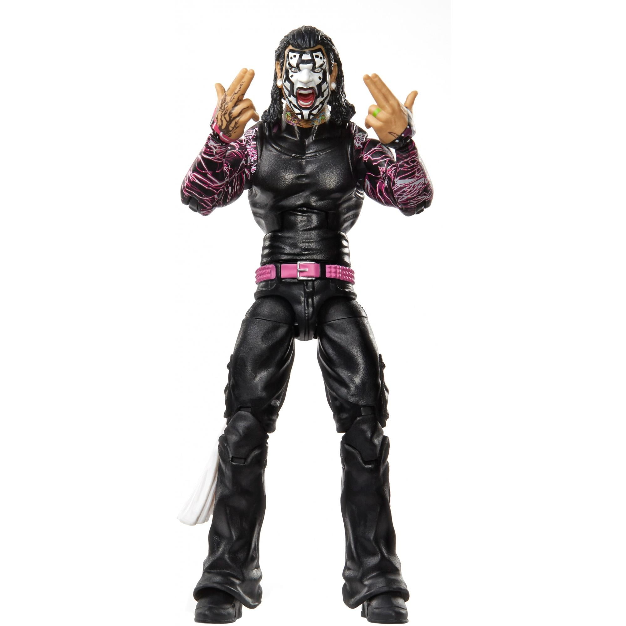 WWE Jeff Hardy Elite Collection Action Figure