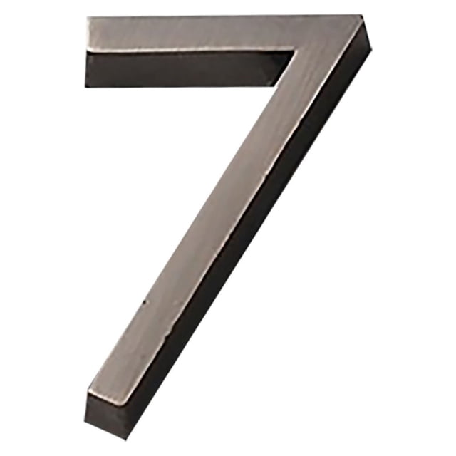 House Numbers House Number For Outside Big Modern House Numbers Garden Door Address Numbers For House