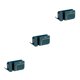thumbnail image 1 of Moyic Caja de almacenamiento montada en la pared Soporte para teléfono móvil Soporte para contenedores Azul Type1 NO1, 1 of 6