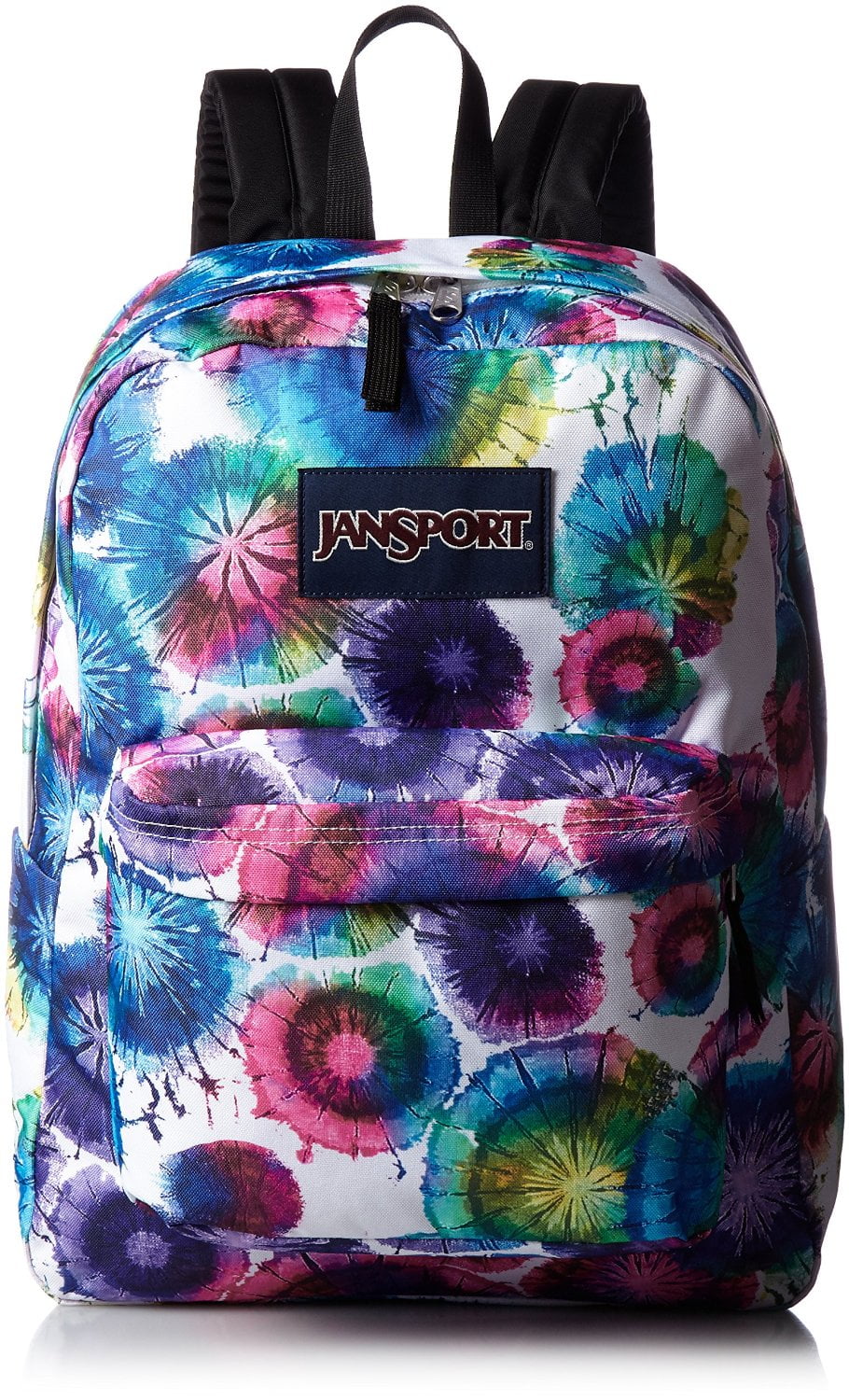 tie dye jansport