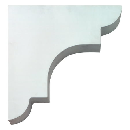 

3 W x 13 D x 13 H Plain Bracket Urethane