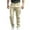 Beige, variant on Havenre Men's 4-Way Stretch Cargo Pants, Work Pants, Durable Tactical Pants, Lightweight Hiking Pants for Outdoor with Multi-Pockets Navy L