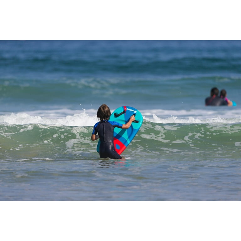 Decathlon Radbug Super Lightweight, Bodyboard with Handles Decathlon Radbug Super Lightweight, Bodyboard with Handles