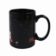 thumbnail image 4 of Holiday Time 15 oz Ceramic Heat Active Change Mug -  Gingerbread Man, 1 Piece, 4 of 7