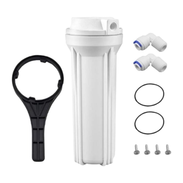 Elodie Water Filter Housing Direct Replaces Professional Accessory 10 inch