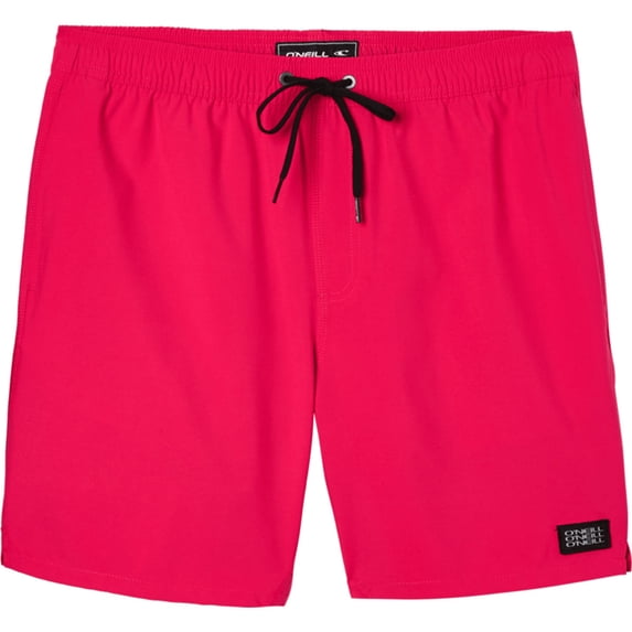 O'Neill O'Neill Solid 17" Volley Boardshort for Men