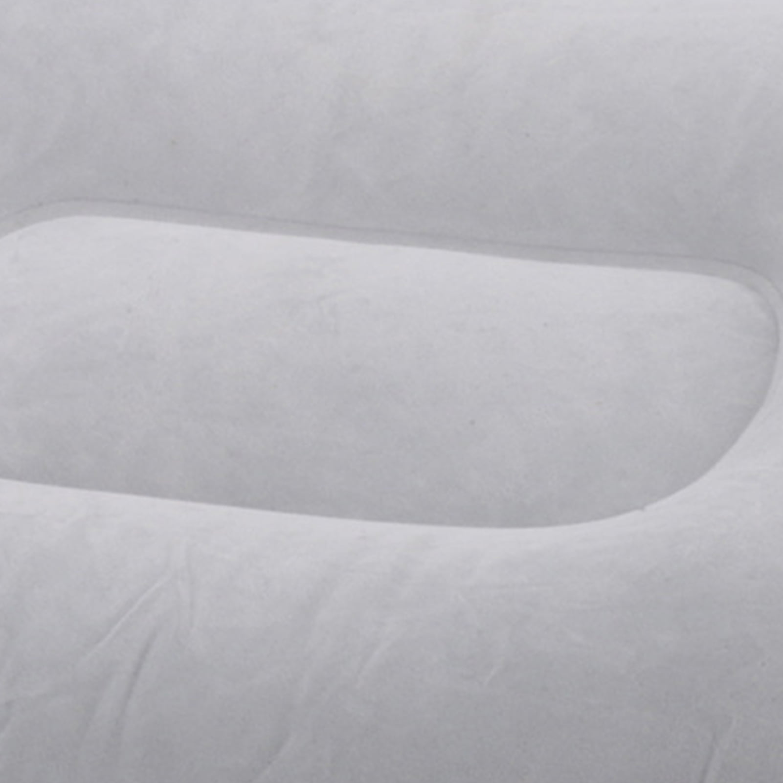 Leg Pillow Knee Pillow Inflatable Foot Pillow Travel Leg Rest Pillow