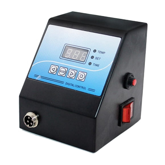 Cateissary Temperature Controller for Heat Press Machine Machine Sublimation Print Electrónica