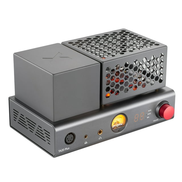 XDuoo Headphone Amplifier,Amplifier 6.35mm Balanced Tube Amplifier Balanced 6.35mm Out Plus With Amplifier Portable Amplifier Balanced Out 6.35mm Amplifier Plus With 6.35mm Uteam 6.35mm Uteam Hi-fi