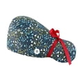 thumbnail image 4 of Gorro de exfoliación resistente al desgaste para enfermeras, ideal para masajes, adultos y cuidado de mascotas, para mujeres y hombres. B24, 4 of 8