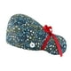 thumbnail image 4 of Gorro de trabajo multifunción para el cuidado de mascotas, spa, médico de mascotas, mujeres y hombres. B24, 4 of 9