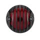thumbnail image 4 of Motorcycle Rear Tail Stop Retro Light Lamp Taillight Lamp Brake Light, 4 of 4