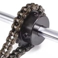thumbnail image 4 of CHENGSI 10 Set Single Speed Bike Chain Quick Link Connector 1/2X1/8, Suitable for Most 1-3 Speed Bicycle Chains, Fits MTB and Road Bikes, 4 of 8