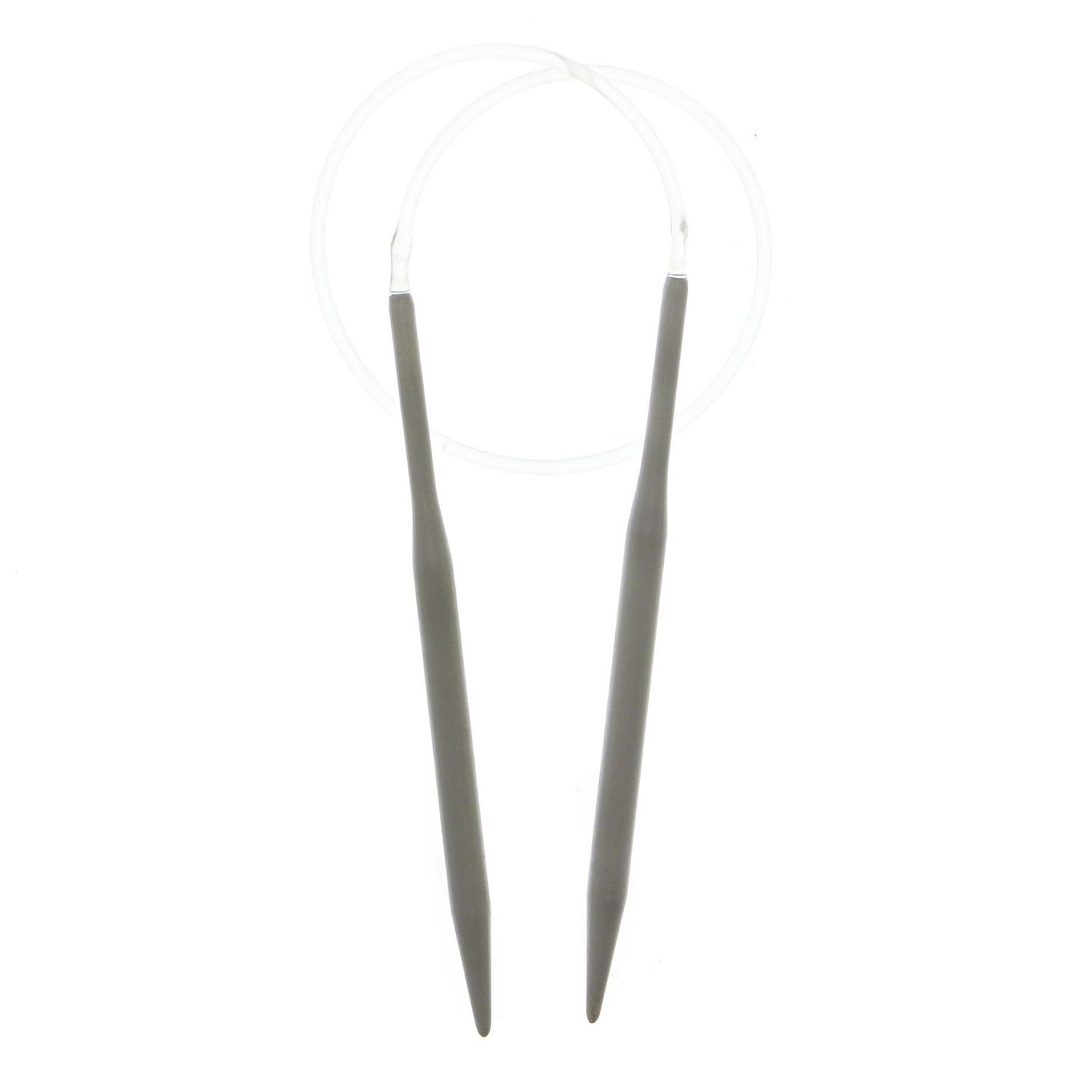 Love Knitting Circular Knitting Needles, 16 in (40 cm), aluminum, 3.25 - 6.0 mm