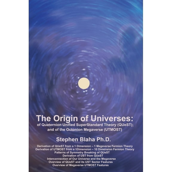 The Origin of Universes (Hardcover)