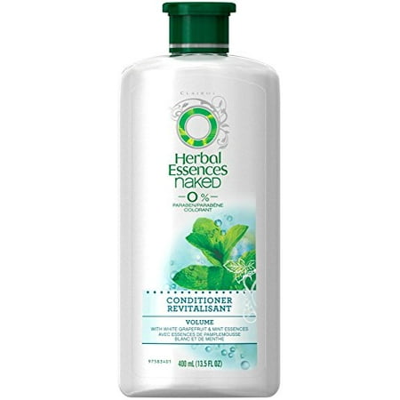 Herbal Essences Naked Volume Conditioner 13 5 Oz Walmart Canada