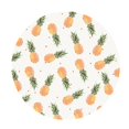 thumbnail image 1 of yuksok Vinyl Tablecloth Round Table Cover Cloth Party 48'' 60'' C - 120cm (48 Inch), 1 of 6