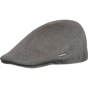 Kangol Bamboo 507 Hat, Large Ivy Cap for Unisex Adults, Comfortable Spring & Summer Flat Cap with 1 3/4 Brim, Breathable Viscose from Bamboo Blend, Fashionable & Lightweight, Ideal for Casual Wear