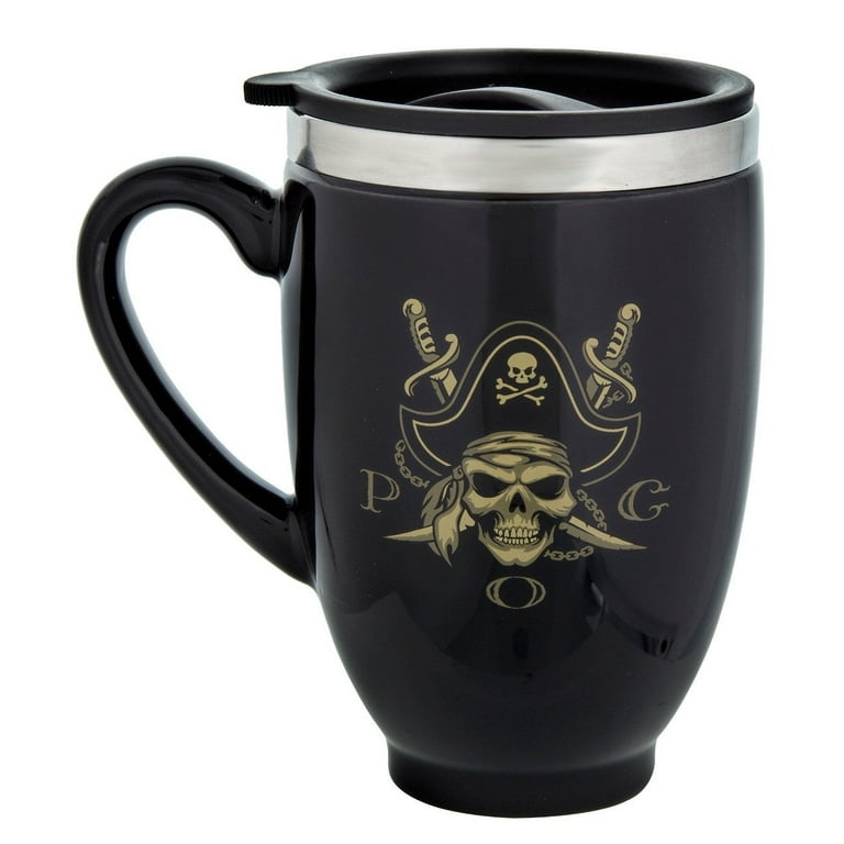 pirata bueno Travel Mug