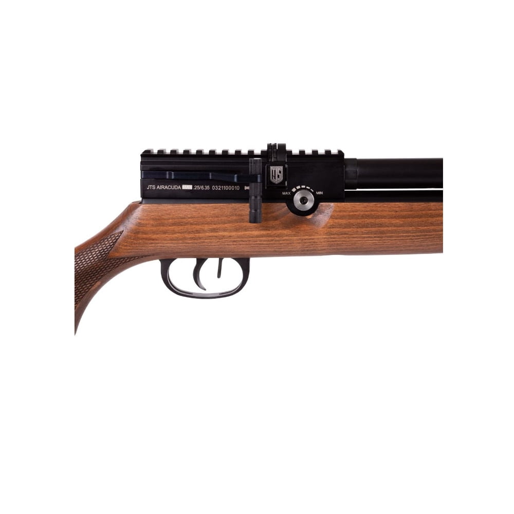 JTS Airguns Airacuda Standard PCP 25 Caliber Pellet Air Rifle
