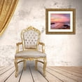 thumbnail image 3 of ArtsyQuotes 24x20 Gold Ornate Wood Framed with Double Matting Museum Art Print Titled - John Lewis Quote: Too Heavy a Burden, 3 of 4