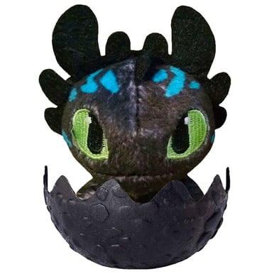 Toothless with Blue Stripes How to Train Your Dragon The Hidden World ...