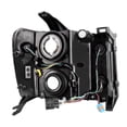 thumbnail image 2 of RVNI Headlights For 2007-2013 GMC Sierra 1500/2007-2014 Sierra 2500HD 3500HD Lamps, 2 of 5