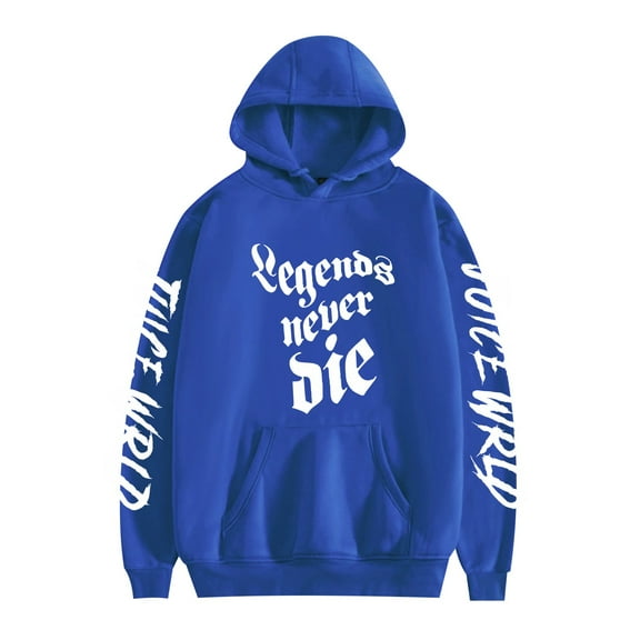 PH DOUBLE L Juice Hoodie Wrld Casual Cosplay hooded rapper sweatshirt Ivan Cornejo Merch Hoodie