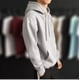 thumbnail image 4 of Sudadera Con Capucha Básica Lisa, 4 of 8