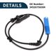 thumbnail image 4 of Sensor de velocidad de rueda ABS Unique Bargains para Mini Cooper, duradero No.34526756384, delantero izquierdo o derecho, sensor de velocidad ABS 1 pieza para BMW X4, 4 of 7
